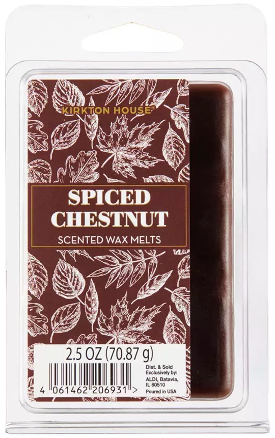 KIRKTON HOUSE Scented Wax Melts - Spiced Chestnut