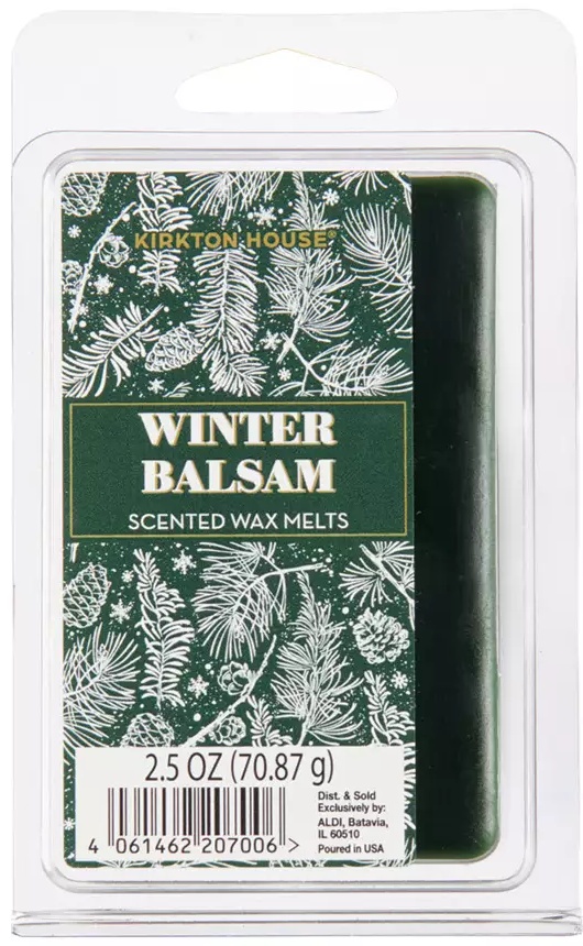 KIRKTON HOUSE Scented Wax Melts - Winter Balsam