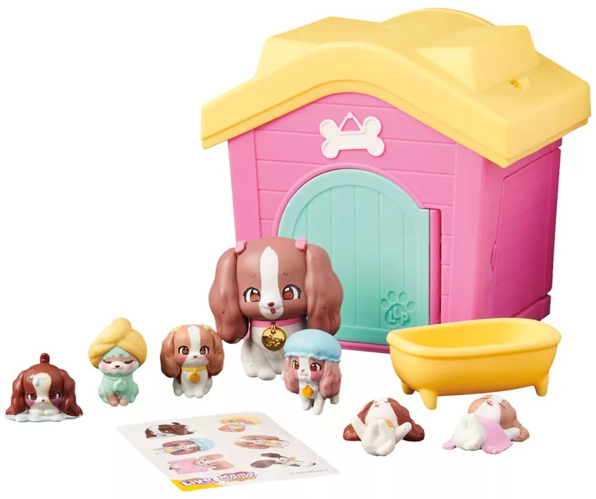 Moose Toys Mama Surprise Mini House - Assorted Varieties