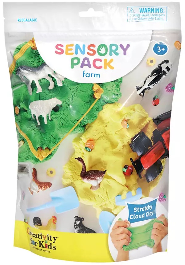 Creativity for Kids Sensory Pack - Farm