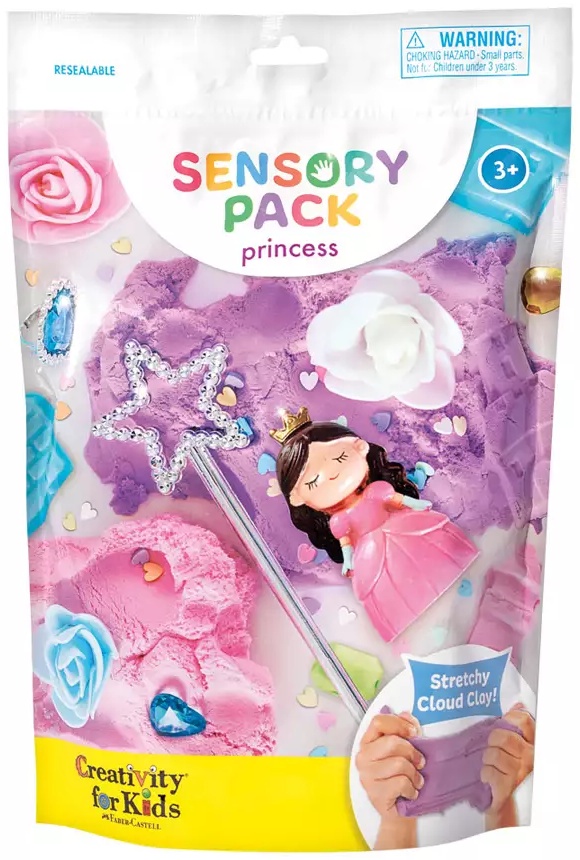 Creativity for Kids Sensory Pack - Princess