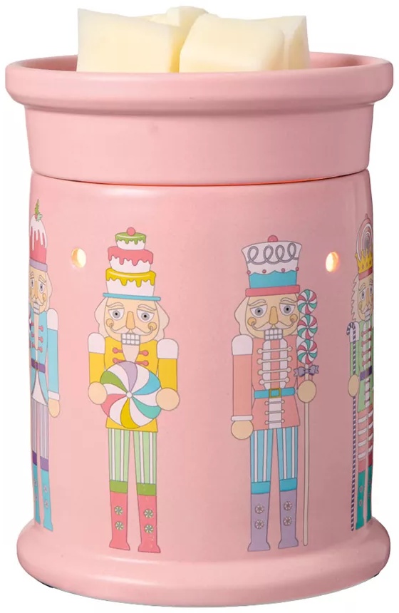Merry Moments Holiday Wax Warmer - Nutcracker