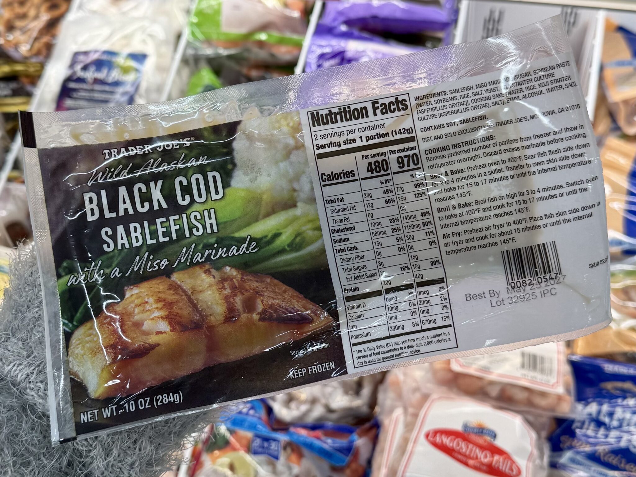 Generic Cod Joe 15 Trader Joe’s February Finds You Can’t Leave the Store Without ...