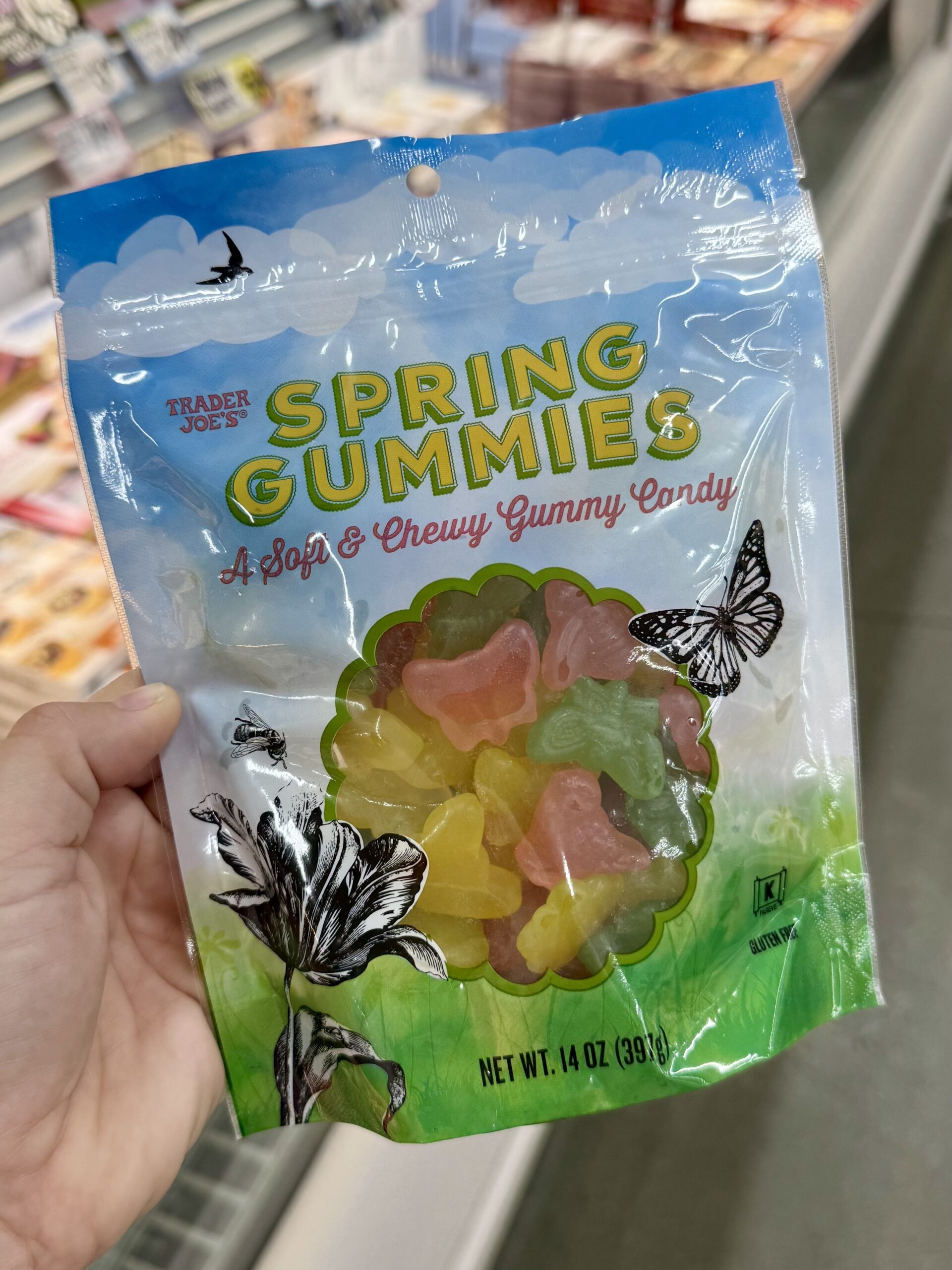 Spring Gummies Soft & Chewy Gummy Candy - in store
