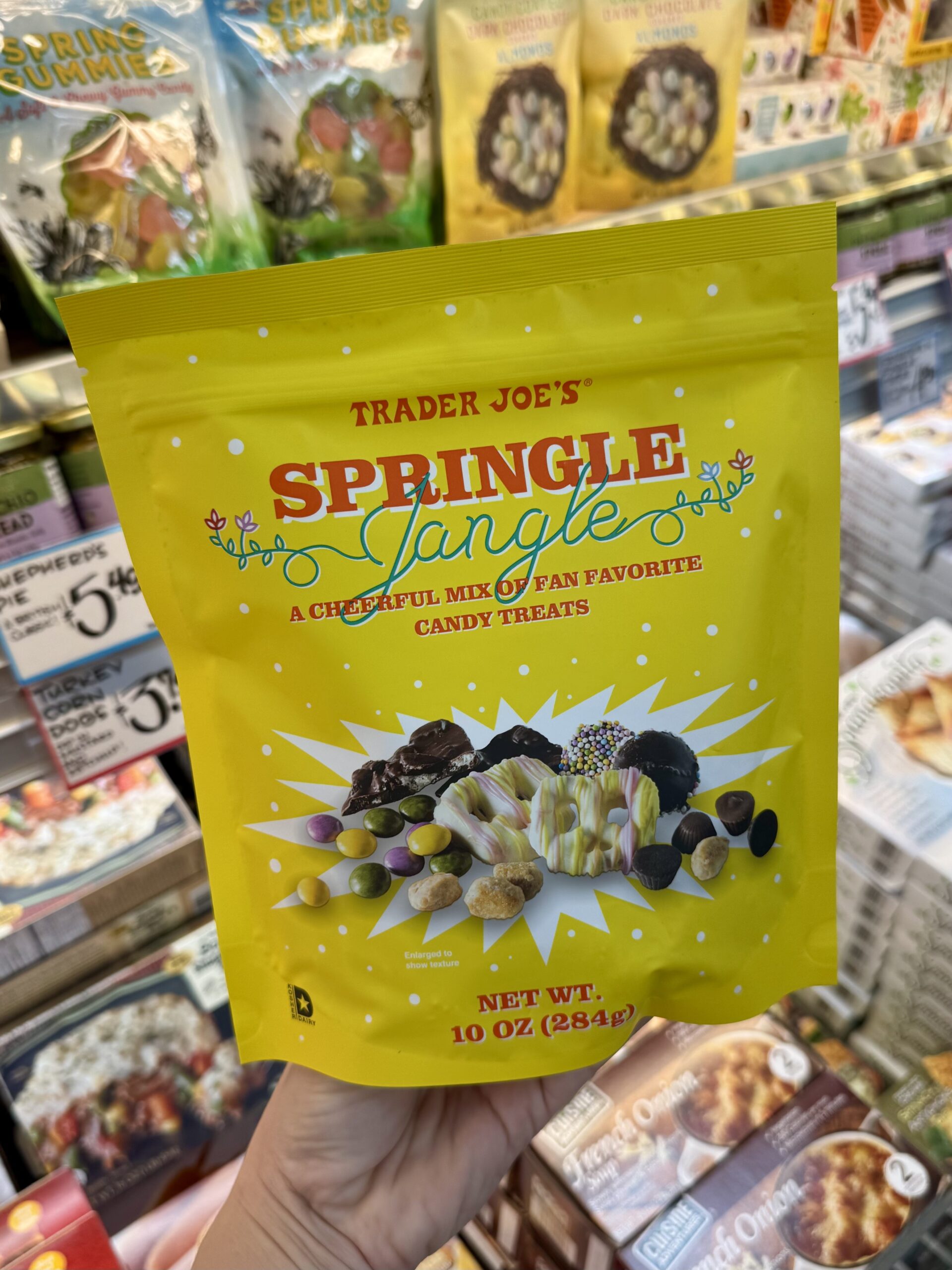 Springle Jangle for Dogs - in store