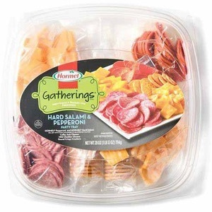 Hormel Gatherings Party Trays