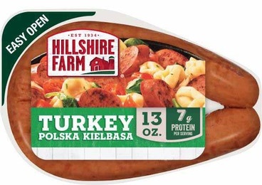 Hillshire Farm Smoked Sausage