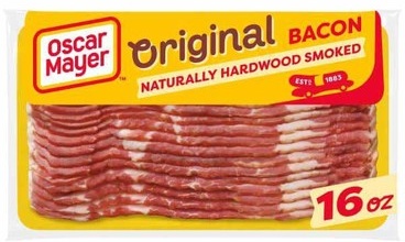 Oscar Mayer Bacon