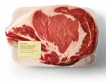 GreenWise Angus Standing Rib Roast, Raised Without Antibiotics