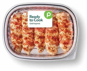 Publix Stuffed Jalapeño Peppers