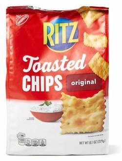 Nabisco Snack Crackers