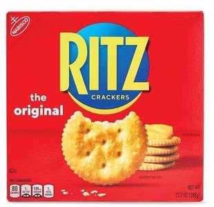 Nabisco Ritz Crackers