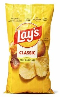 Lay's Potato Chips
