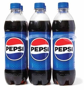 6-Pack Pepsi Products