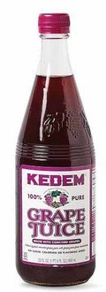 Kedem Grape Juice