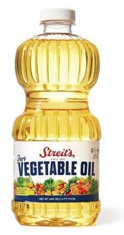 Streit's Vegetable Cooking Oil