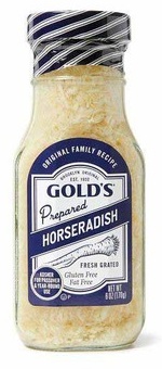 Gold's Prepared Horseradish
