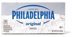Kraft Philadelphia Cream Cheese
