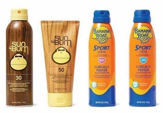 Sun Bum Sun Care Products