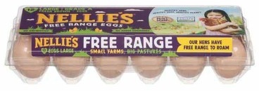Nellie's Free Range Eggs