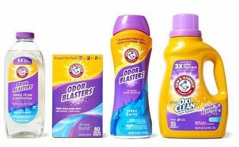 Arm & Hammer Laundry Detergent