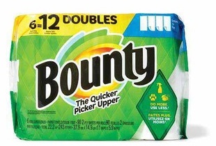 Bounty Paper Towels