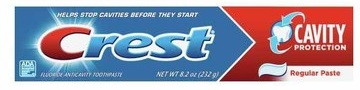 Crest Toothpaste