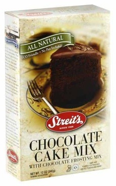 Streit's Cake Mix