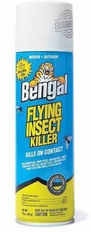 Bengal Flying Insect Killer Spray