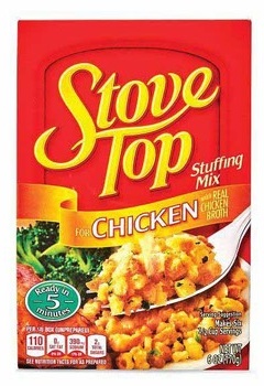 Kraft Stove Top Stuffing Mix