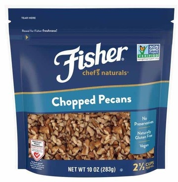Fisher Chef's Naturals Baking Nuts