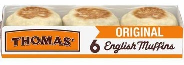 Thomas' English Muffins