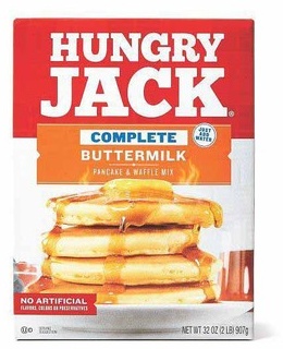 Hungry Jack Pancake & Waffle Mix