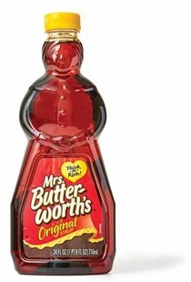 Mrs. Butterworth's Syrup