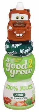 Good 2 Grow Juice or Snackers
