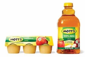 Mott's Juice