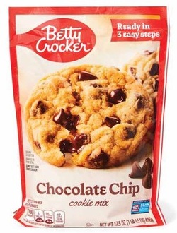 Betty Crocker Cookie Mix