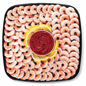 Captain's Choice Shrimp Platter
