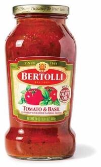 Bertolli Sauce