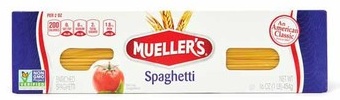 Mueller's Pasta