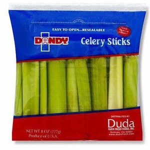 Dandy Celery Sticks