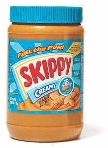 Skippy Peanut Butter