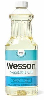 Pure Wesson Oil