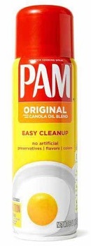 Pam Cooking Spray