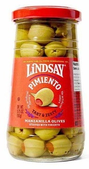 Lindsay Olives
