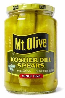 Mt. Olive Pickles
