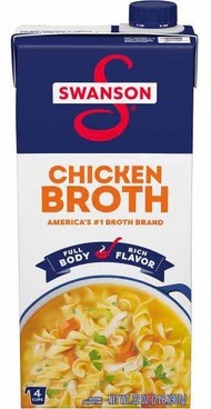 Swanson Broth