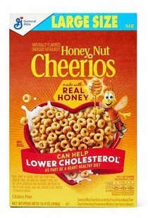 General Mills Cheerios Cereal