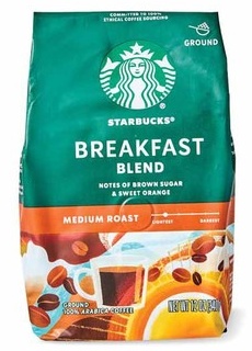 Starbucks Ground Coffee