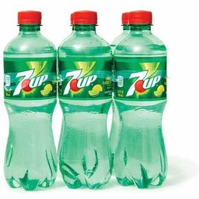 6-Pack 7UP Products
